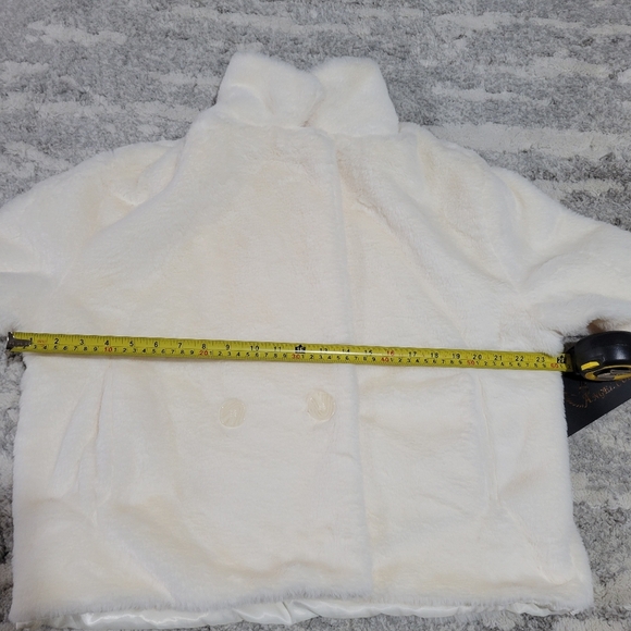 White Women's Jacket - Picture 13 of 16